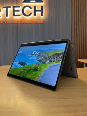 Dell Latitude 7320 – Slim, Touch & 2-in-1 Convertible Intel Core i7 – 11th Gen RAM: 16 GB SSD: 256