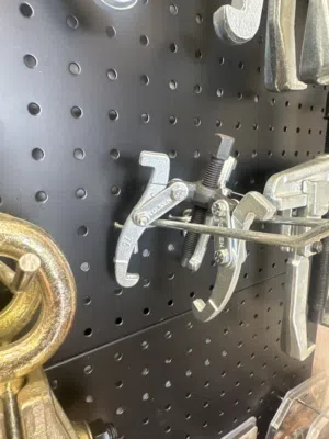 بريصه 3 انش gear puller