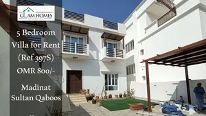 Splendid 5 bedroom villa for rent at a good location in MQ Ref: 397S