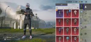 Pubg Accounts and Characters for Sale in Muscat