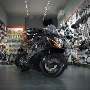 Suzuki Hayabusa