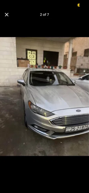 فود فيوجن 2017 SE فل كامل