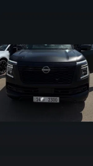 14 W 2300 لوحه مميزه بصره