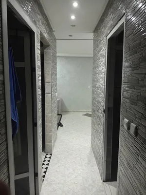 3 Bedrooms . One Bathroom . 58 m20