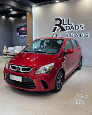 BAIC D20 2019 Gcc Oman 14000 km only