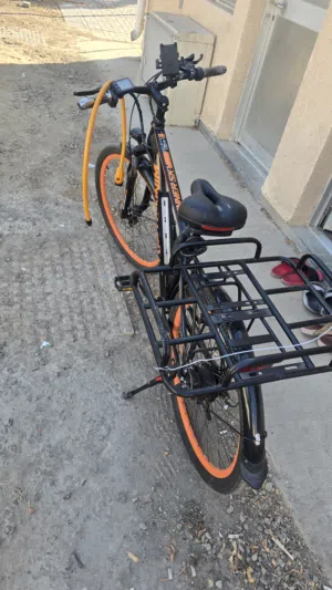 kuguu electric cycle 250cc motor