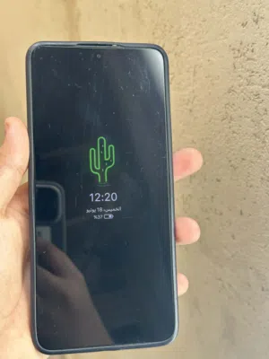 Poco x6 pro استعمال نضيف