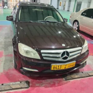 Used Mercedes Benz C-Class in Al Batinah