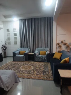 150 m2 1 Bedroom Apartments for Rent in Muscat Al Maabilah