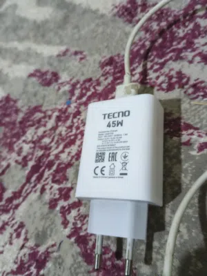 شحن تكنو سريع 45
