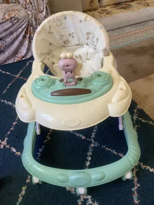 Baby walker for sale Dhs 25