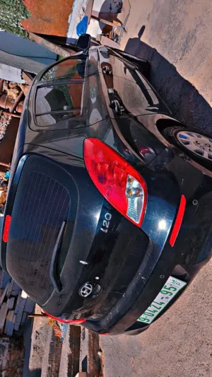 Used Hyundai i20 in Hebron