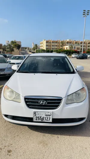 Used Hyundai Avante in Sirte