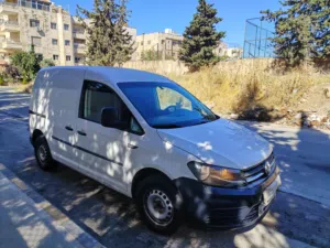 Used Volkswagen Caddy in Amman