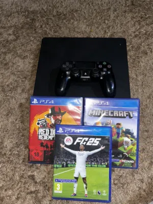 PlayStation 4 PlayStation for sale in Al Karak