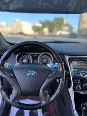 New Hyundai Sonata in Tripoli