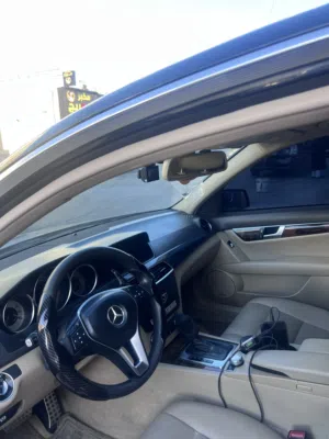 Used Mercedes Benz C-Class in Amman