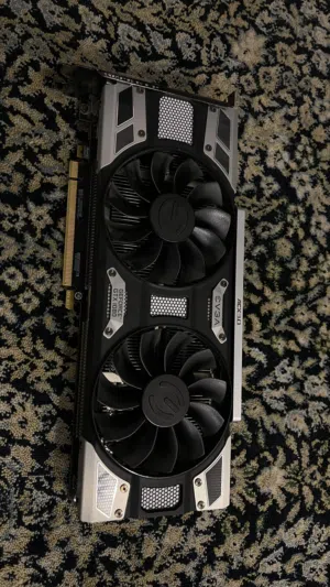 Gtx 1080 EVGA 8GB