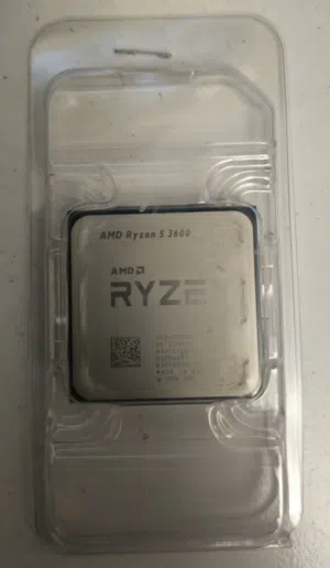 Ryzen 5 3600