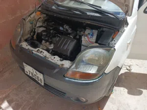 Used Chevrolet Spark in Amman