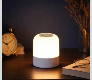table lamp - color changing