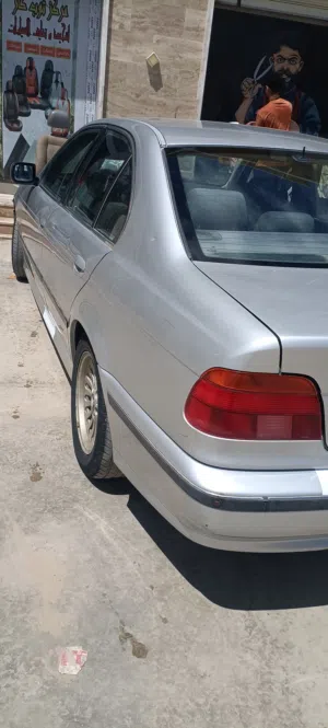 Bmw520.دبل فنس