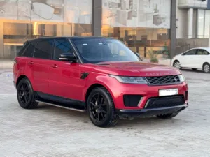 Range Rover Sport HSE 2021 (Maroon)