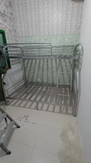 heavy duty family bunk bed for sale