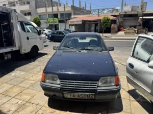 Used Opel Kadett in Irbid