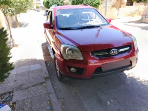 Used Kia Sportage in Amman