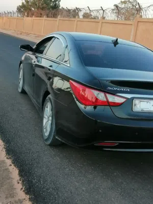 New Hyundai Sonata in Misrata