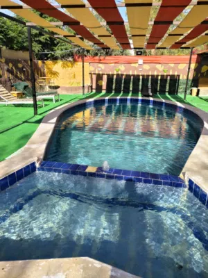 2 Bedrooms Chalet for Rent in Jordan Valley Al Rama