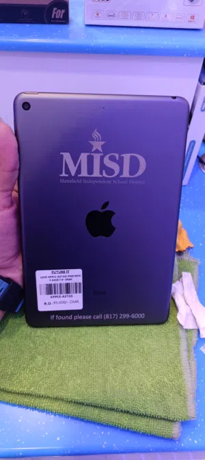 IPAD MINI 5 GRAY (64GB)