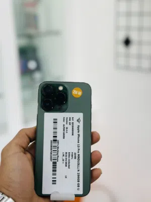 Apple iPhone 13 Pro 256 GB in Tripoli