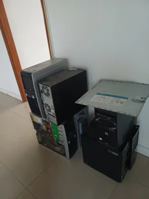 كمبيوتر مستعمل
