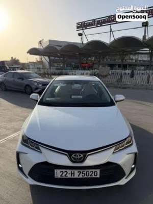 Used Toyota Corolla in Basra