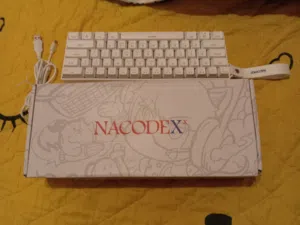 لوحة مفاتيح كيبورد NACODEX