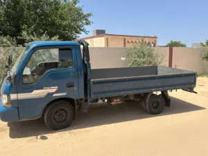 كيا فرسان 2007