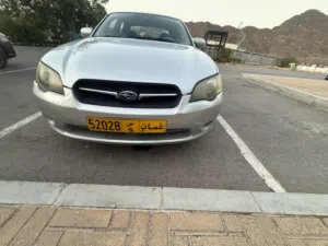 Subaru Legacy car