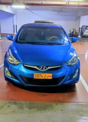 Hyundai Elantra 2015