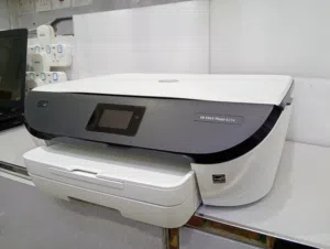 HP Printer Wireless WiFi  Color  Print  Scan  Copy – All-in-One - Call / WhatsApp