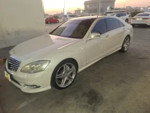 للبيع مرسيدس s350موديل 2010