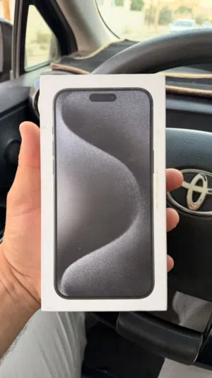 Apple iPhone 15 Pro Max 512 GB in Irbid