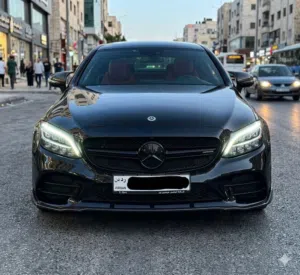 Mercedes C200 Coupe Mild Hybrid AMG Kit 2019
