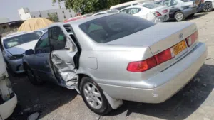 Used Toyota Camry in Al Batinah