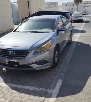 Used Hyundai Sonata in Abu Dhabi