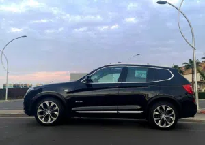 BMW ,X3 Xdrive 35i ,2017 سيارة