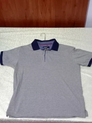Polo Shirt Grey