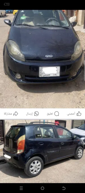 للبيع  بدون قطرة صبغ رقم مميز  تبريد ثلج بلوتوث كله شغال  محرك 1.3 سيارة مال بيت مطالعة بره المنطقة