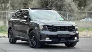 Used Kia Sorento in Nablus